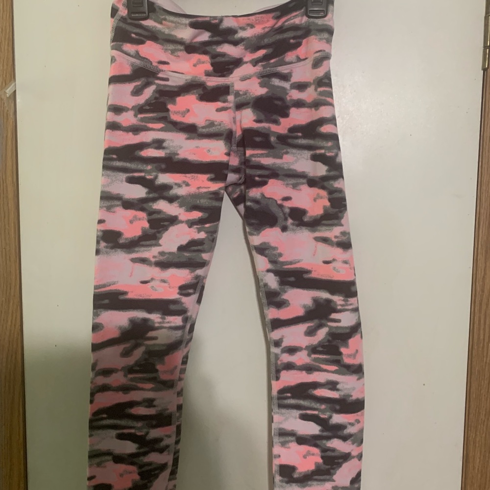 Lululemon Wunder Under Crop Legging Size 2